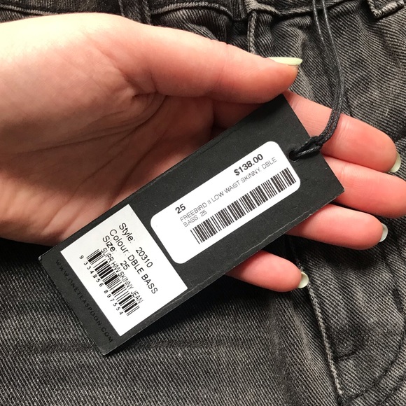 One Teaspoon ripped jeans - Picture 11 of 11